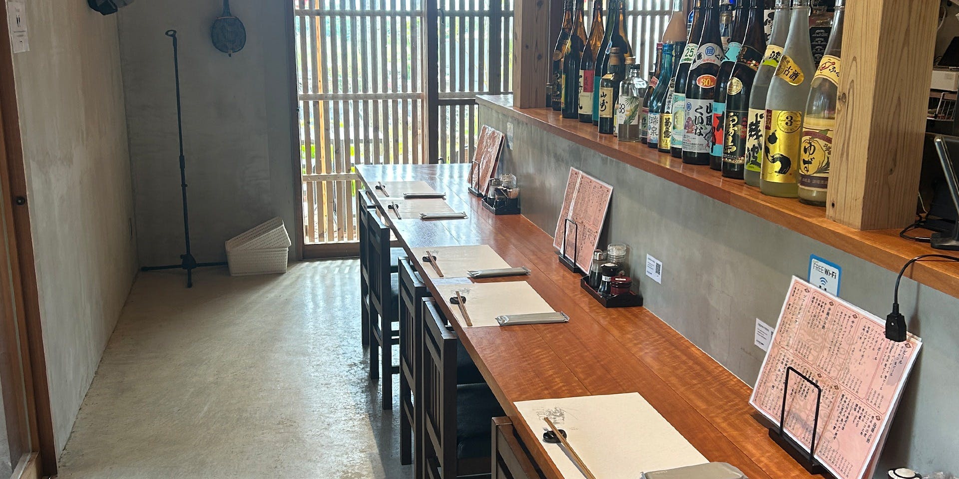 あぐー豚と寿司の島居酒屋 まーさっさー - 画像2