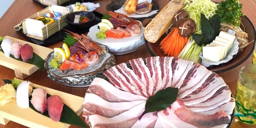 あぐー豚と寿司の島居酒屋 まーさっさー - 画像4