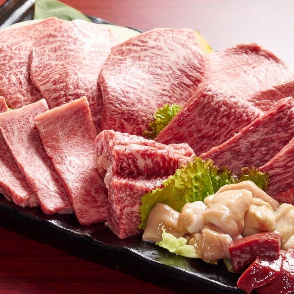 九州産A5ランク黒毛和牛をリーズナブルに提供