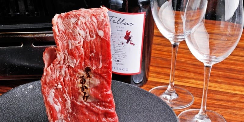 【ご宴会コース】大人気のハラミ・赤身・牛タンが楽しめる飲み放題プラン