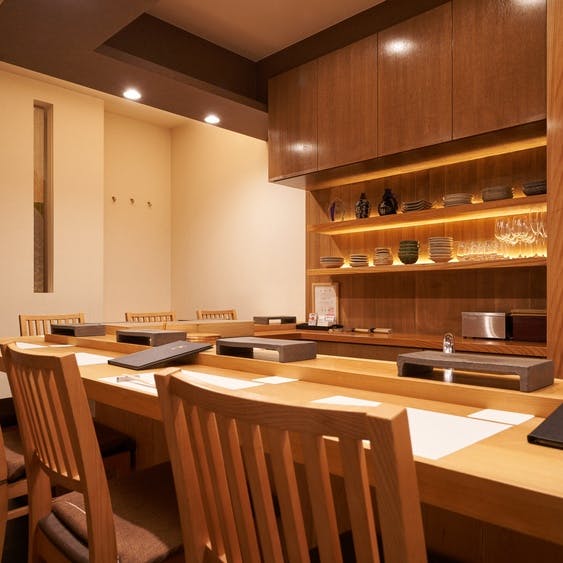 落ち着いた和の空間で特別な時間を