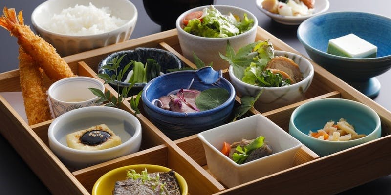 さくらい九重弁当 