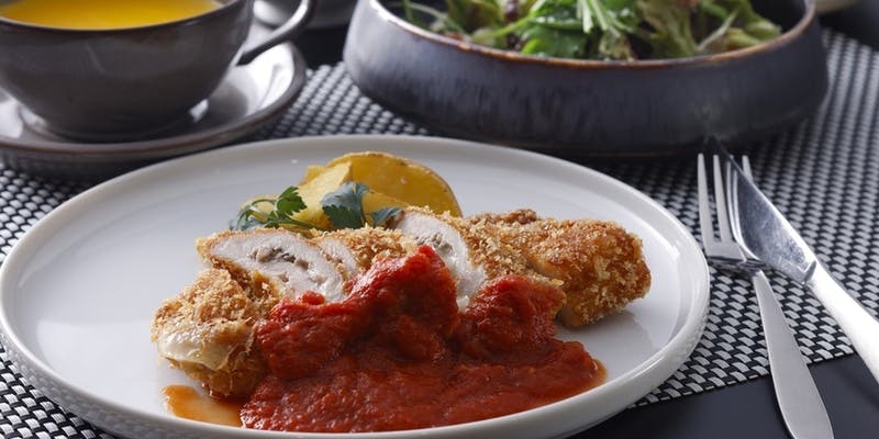 大和ポークの豚カツ