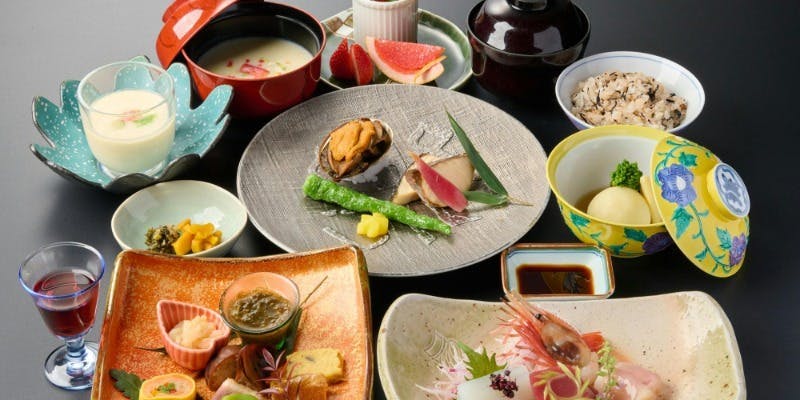 【竹葉の気軽会席　こよみ】