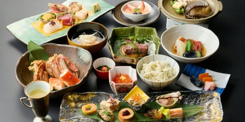 【竹葉の極上会席　竹みやび 】＋ペアリング