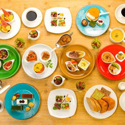 地元食材を活かした多彩なメニュー