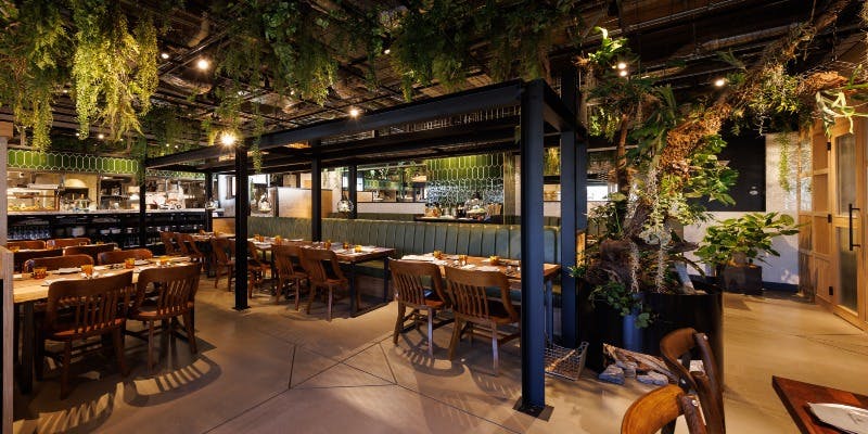 お席のみのご予約