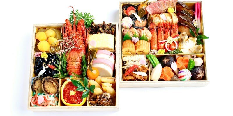 2026年迎春　ホテルコンチネンタル府中特製【おせち】