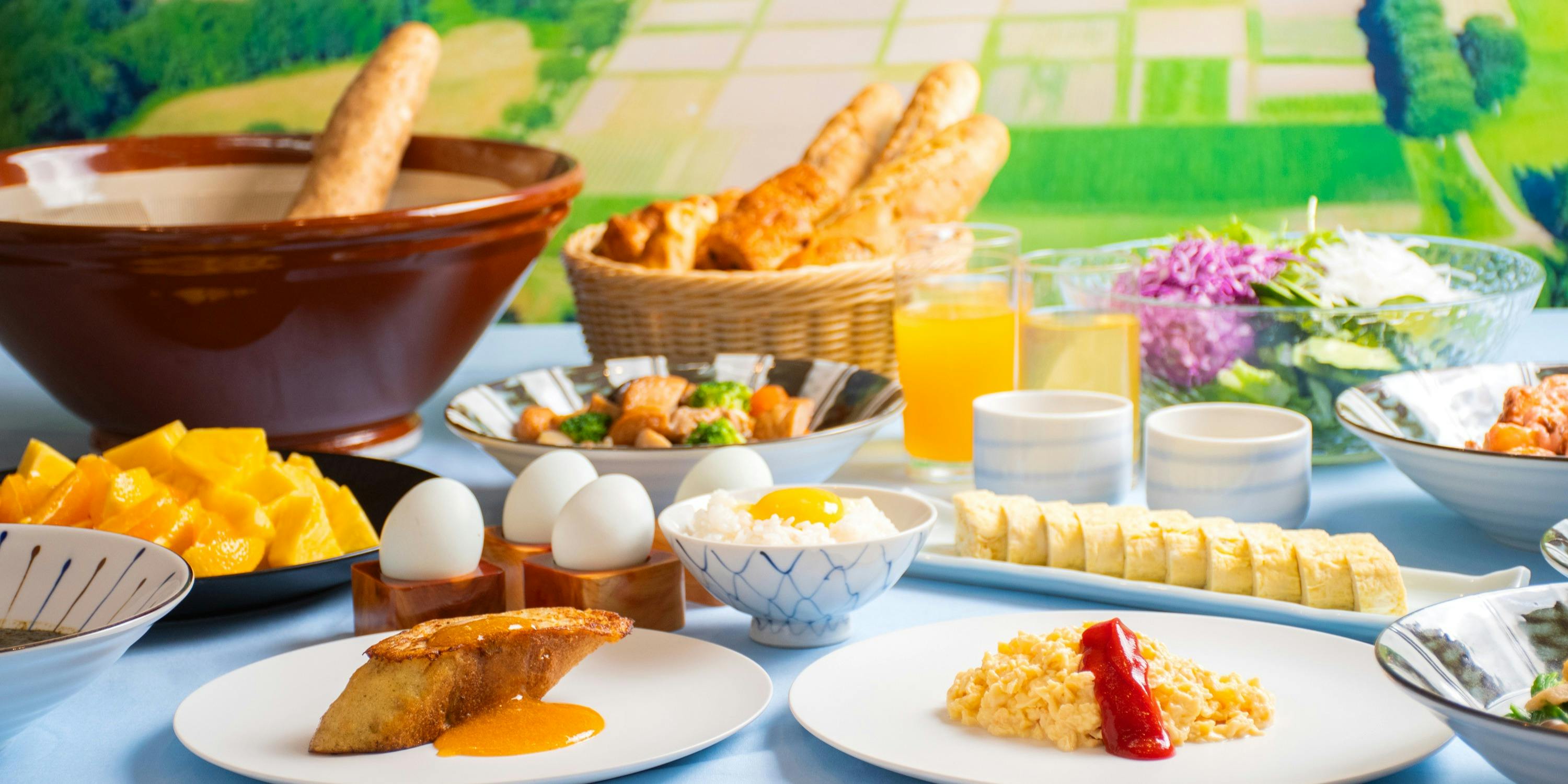 バイキングレストラン東北牧場／ホテルコンチネンタル府中 - 画像16