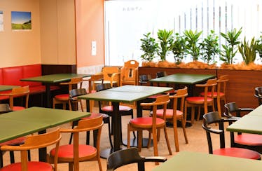 バイキングレストラン東北牧場/ホテルコンチネンタル府中