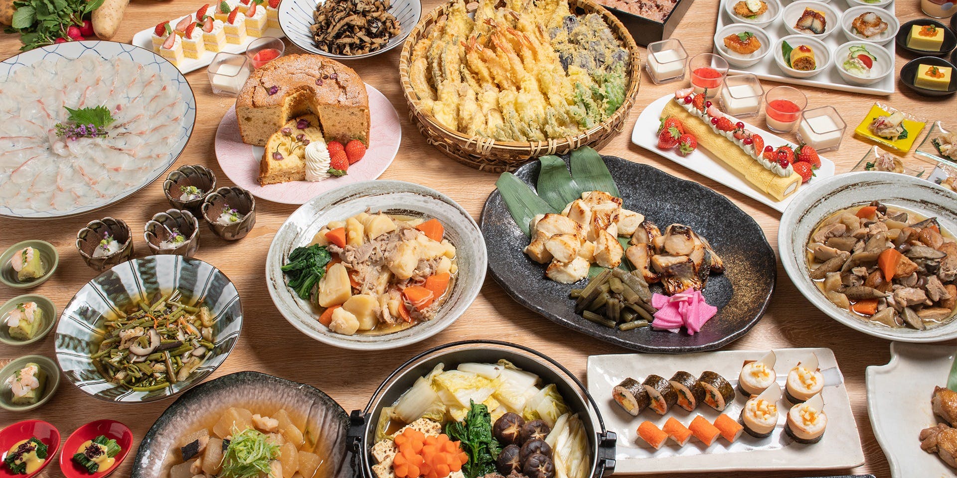 バイキングレストラン東北牧場／ホテルコンチネンタル府中 - 画像4