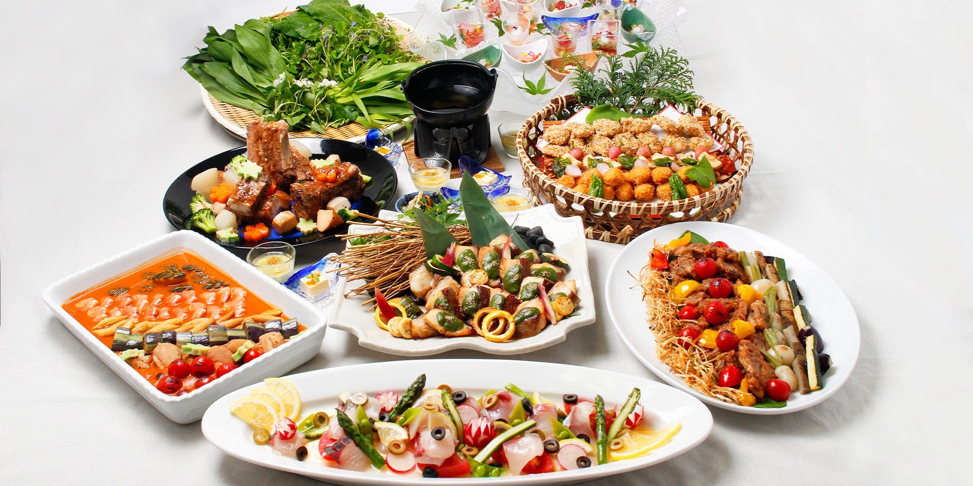 バイキングレストラン東北牧場／ホテルコンチネンタル府中 - 画像5