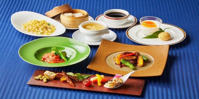 ランチ限定 フィリー特選セット