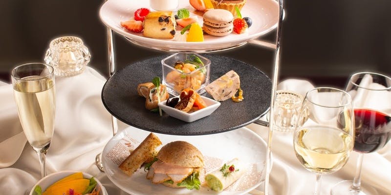 イブニングハイティー