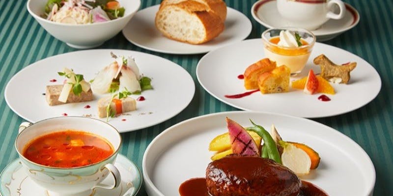 【お祝い事や接待に】コルトプリフィックスコース全7品