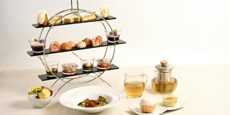 東北牧場からの冬の贈り物アフタヌーンティー