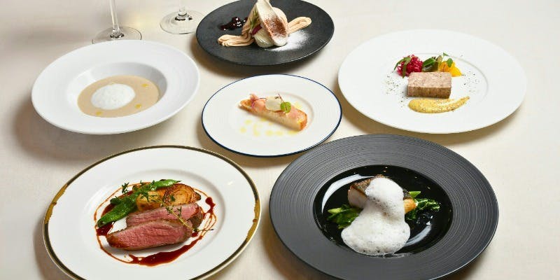 冬の味わいコース