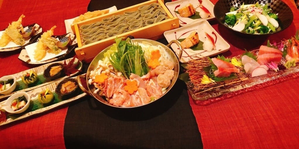 へぎそば匠 六本木店 - 画像5