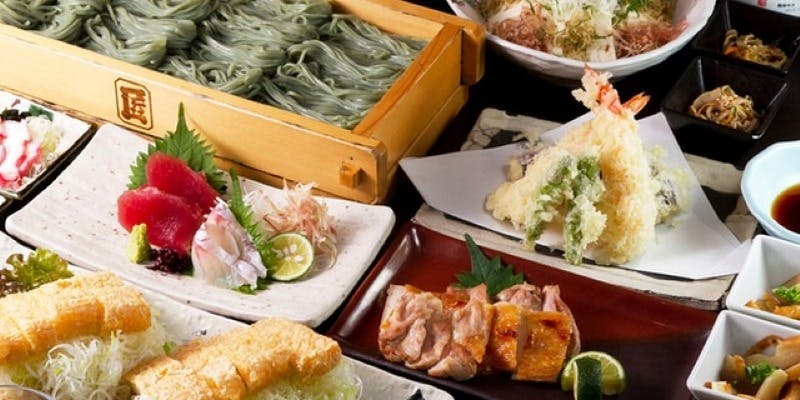 へぎそば匠 中目黒本店 - 画像12