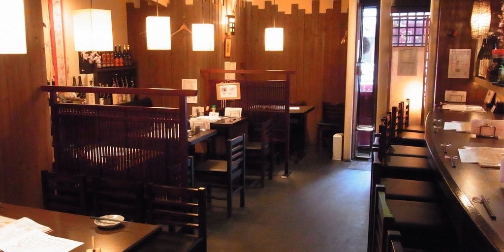 へぎそば匠 中目黒本店 - 画像1