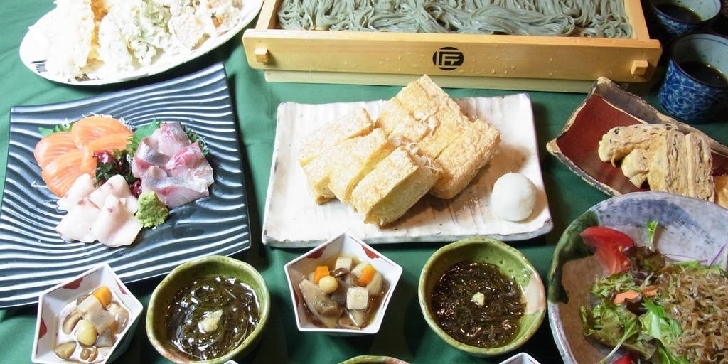 へぎそば匠 中目黒本店 - 画像4