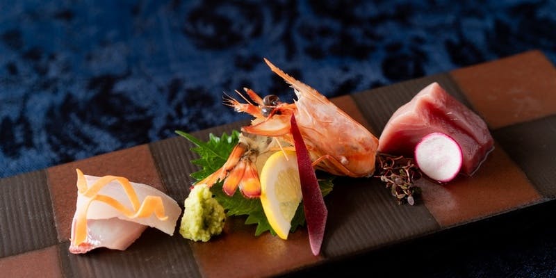 【蘆舟会席】全8品