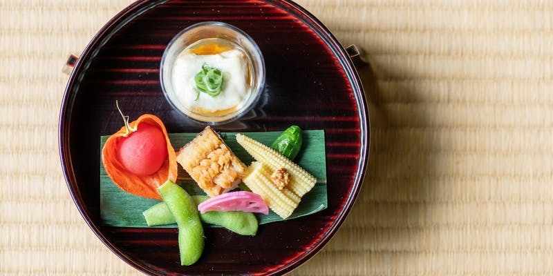 【仁清会席】全9品