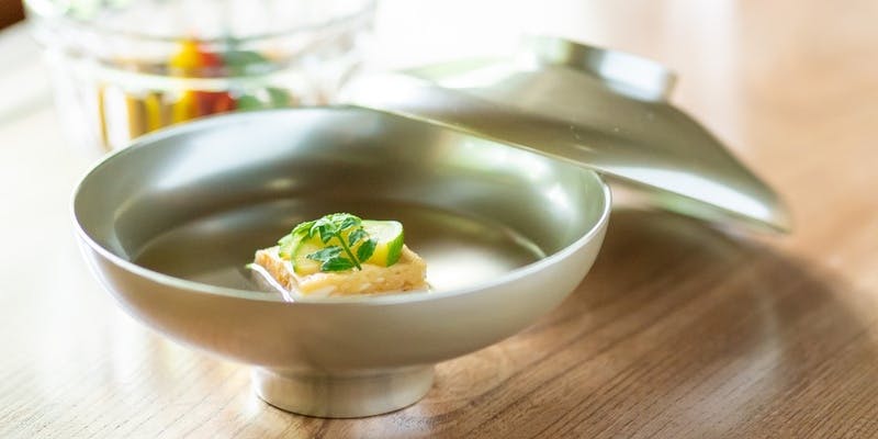 【宗達会席】全9品