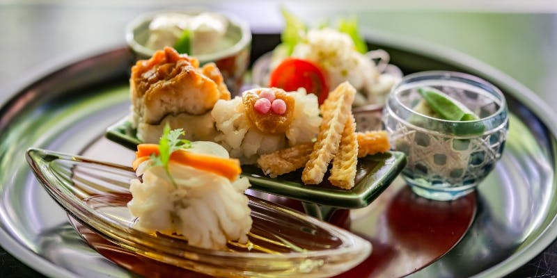 【向春会席】（12月31日のみ）