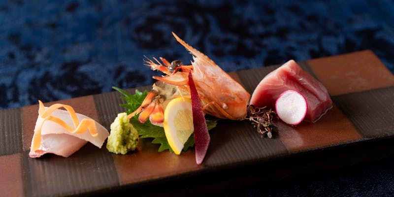 【千歳の寿会席】（1月1～3日のみ）