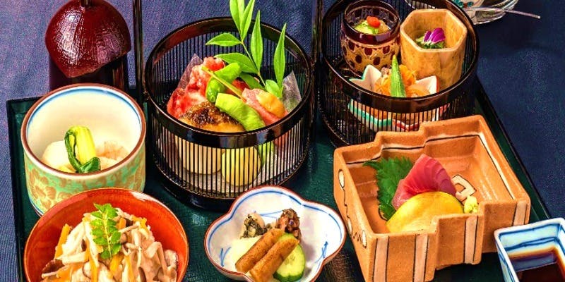 【ことほぐ彩り膳】（1日10食限定）