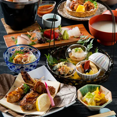 京の季節のおばんざいを京町屋で