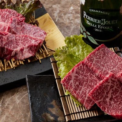 新鮮な海の幸も楽しめる贅沢なコース料理