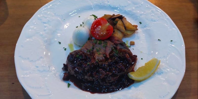 【1ドリンク付き】おまかせコース