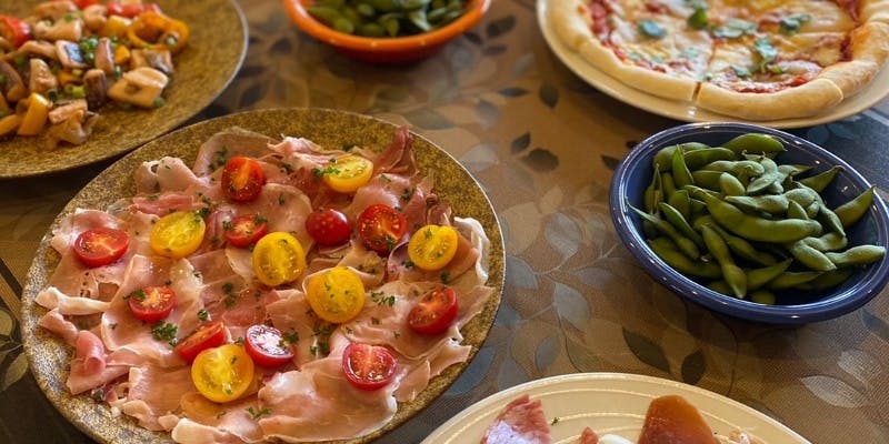 【食べ飲み放題プラン】