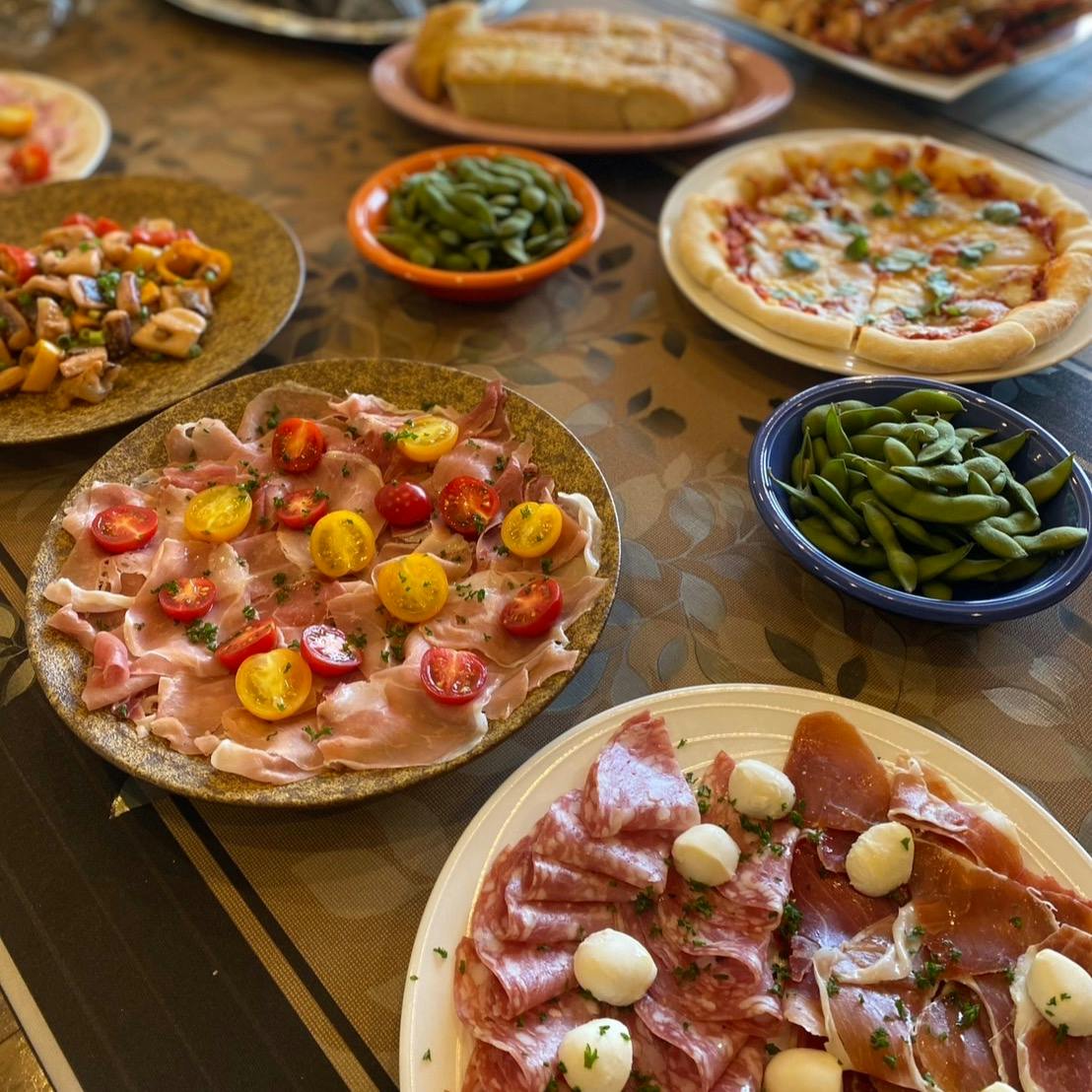 厳選食材を活かした創作フレンチ