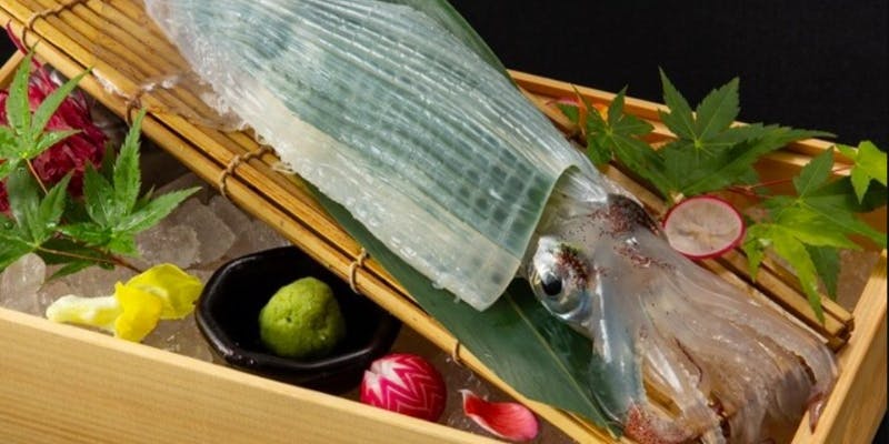 【忘年会・新年会】一年を煌びやかに！旬を味わう！冬の極みコース 全14品（一休限定）