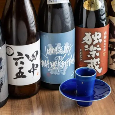 福岡をはじめ日本酒ラインナップも充実