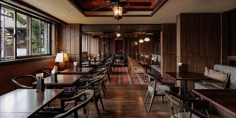 お席のみのご予約