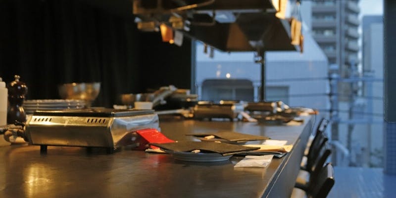 【席のみ予約】お食事の内容は当日選ぶ