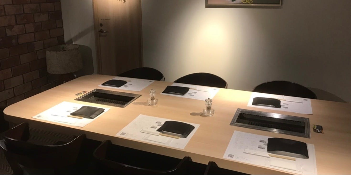 YAKINIKU BISTRO 石鎚 - 画像2