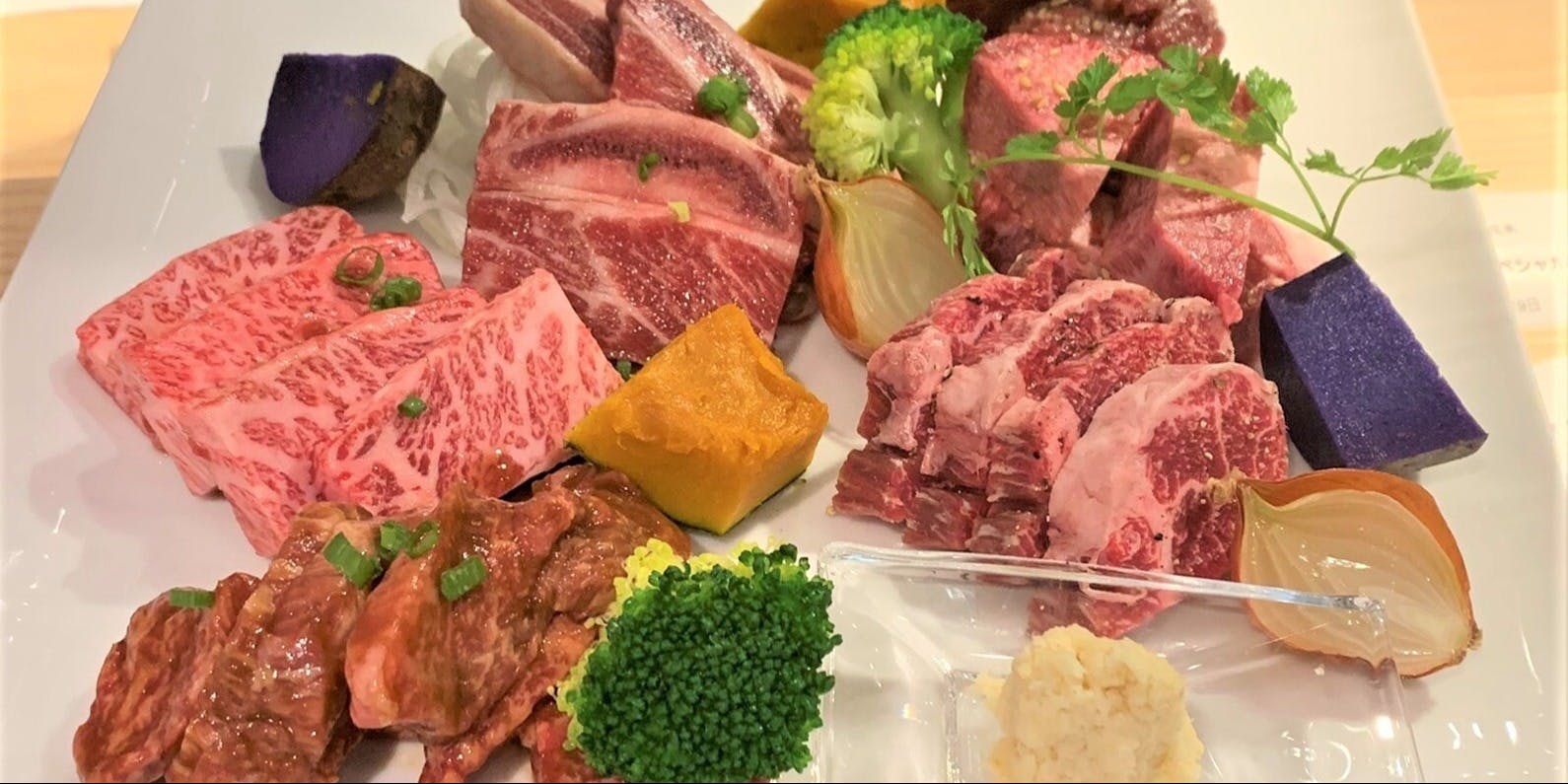 YAKINIKU BISTRO 石鎚 - 画像4