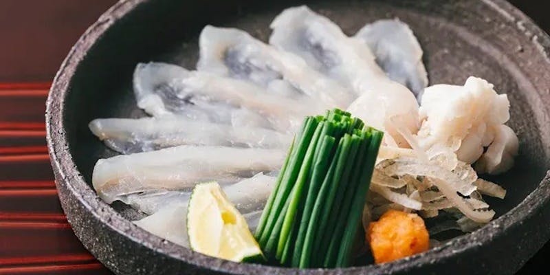 特別おまかせコース＋27500円～