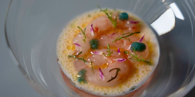 Tasting menu　10～12品