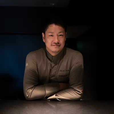 muho シェフ : 池田孝志