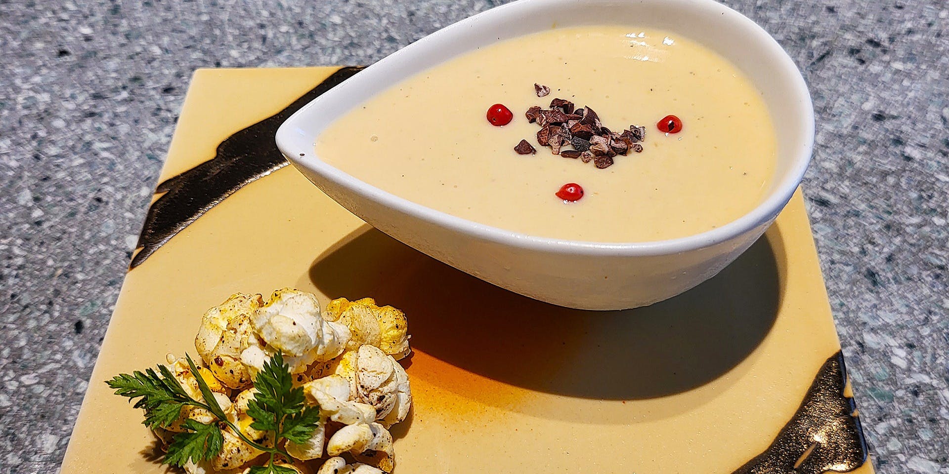 CACHETT chez T. et. Y. - 画像4