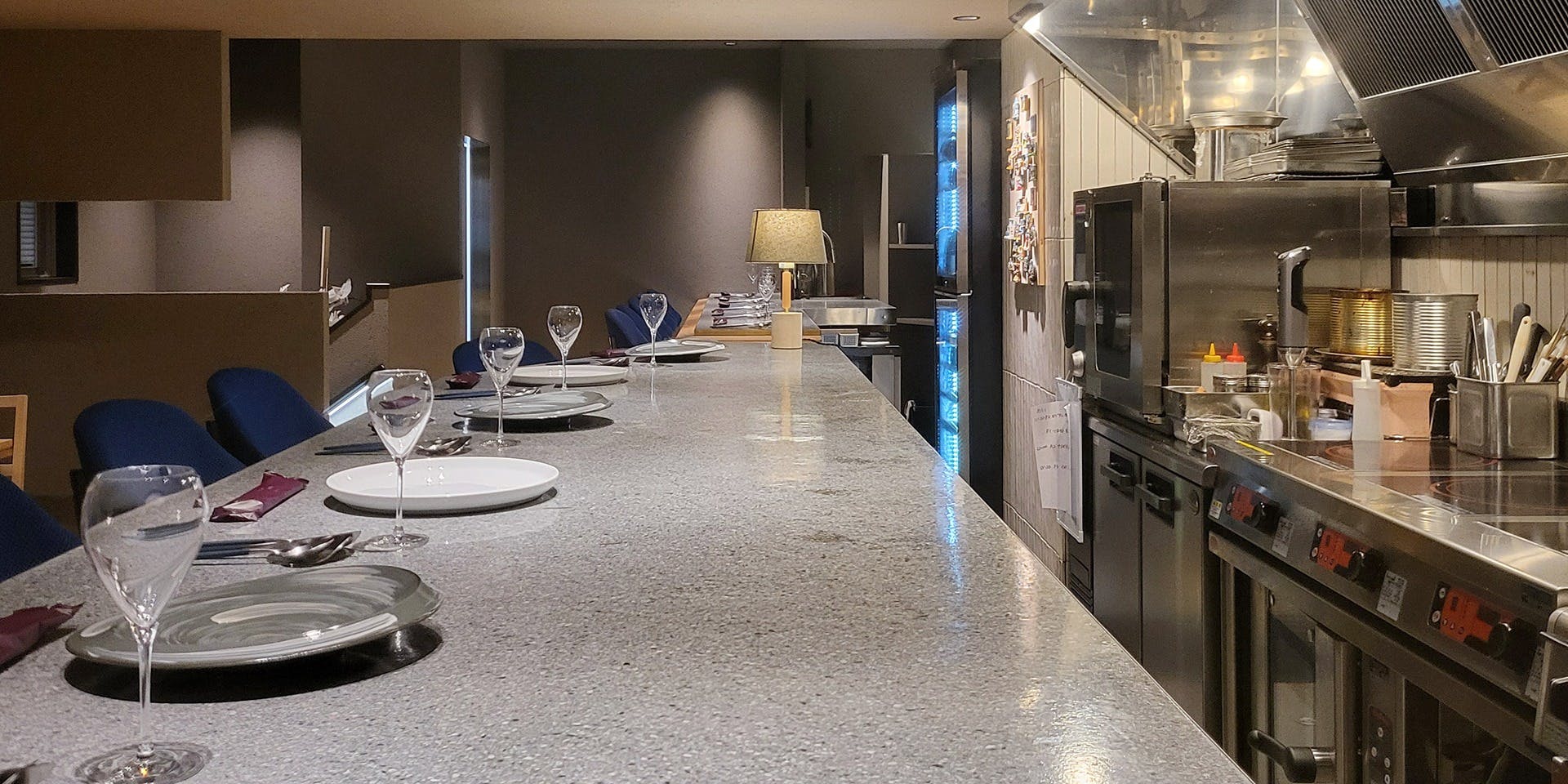 CACHETT chez T. et. Y. - 画像1