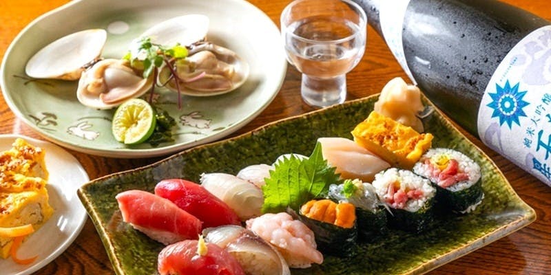 【一休限定コース】極み～Kiwami