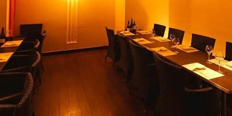 席のみのご予約