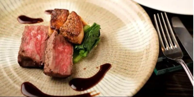 【鮮ダッシュコース】鮮コースのグレードUP 全6品 10,500円＋ペアリングワイン3種付